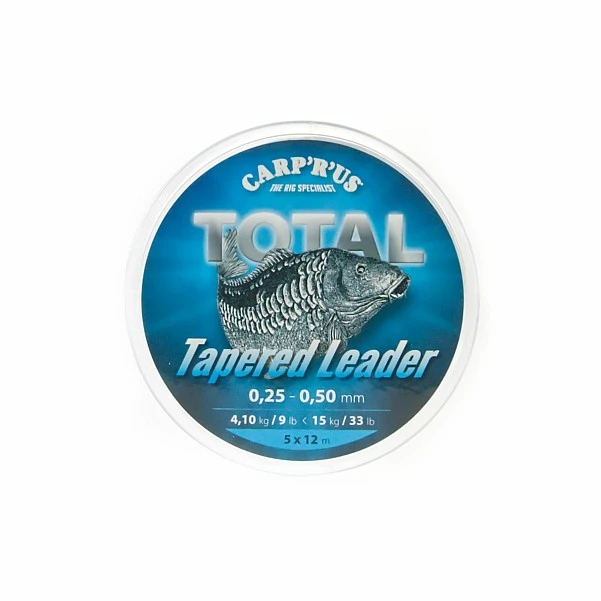 Carprus Total Tapered Line 0,25 - 0,50 mm
