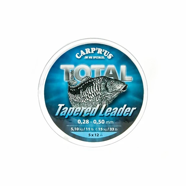 Carprus Total Tapered Line 0,28 - 0,50 mm