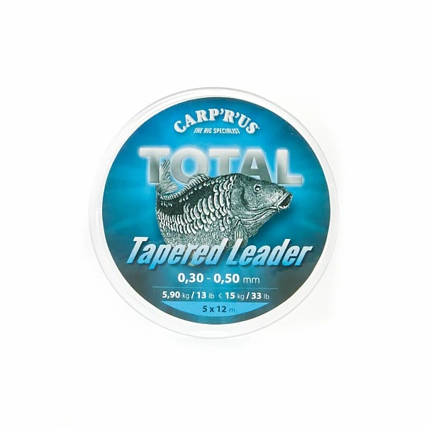 Carprus Total Tapered Line 0,30 - 0,50 mm