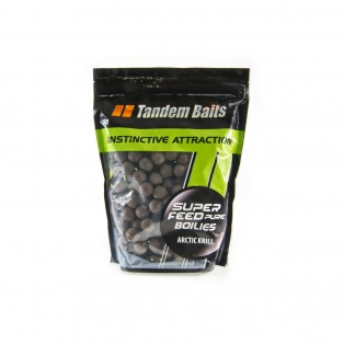 TandemBaits SuperFeed Pure Boilies - Arctic Krill