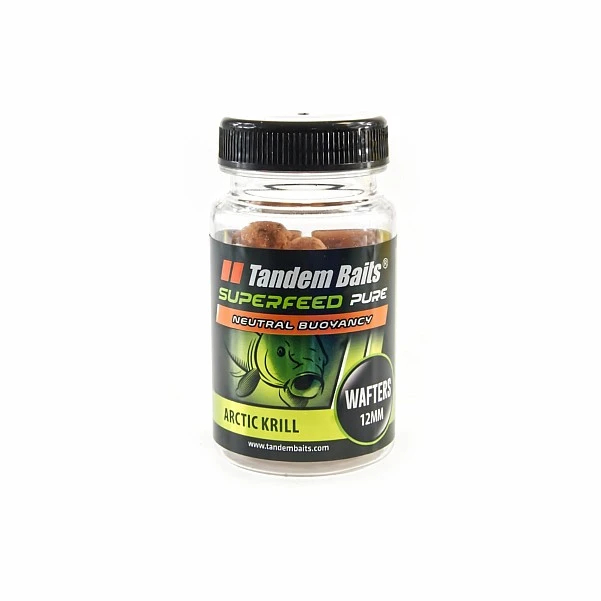 TandemBaits SuperFeed Pure Wafters - Arctic Krill 12 мм / 30 г