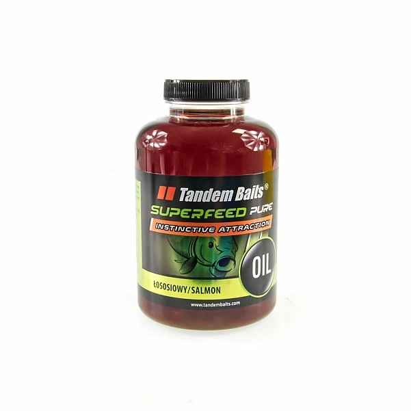 TandemBaits SuperFeed Pure Salmon Oil 500 мл