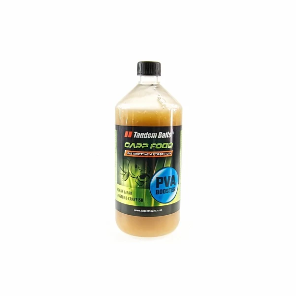 TandemBaits Carp Food PVA Booster  - Гомар Рак 1000 ml