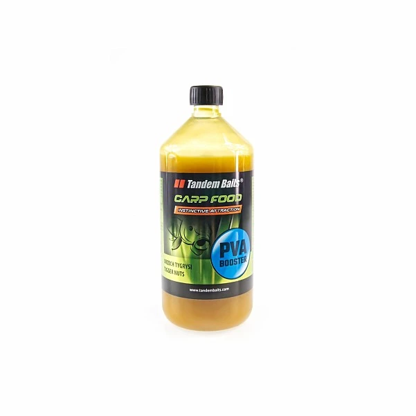 TandemBaits Carp Food PVA Booster  - Тигровий Горіх 1000 мл