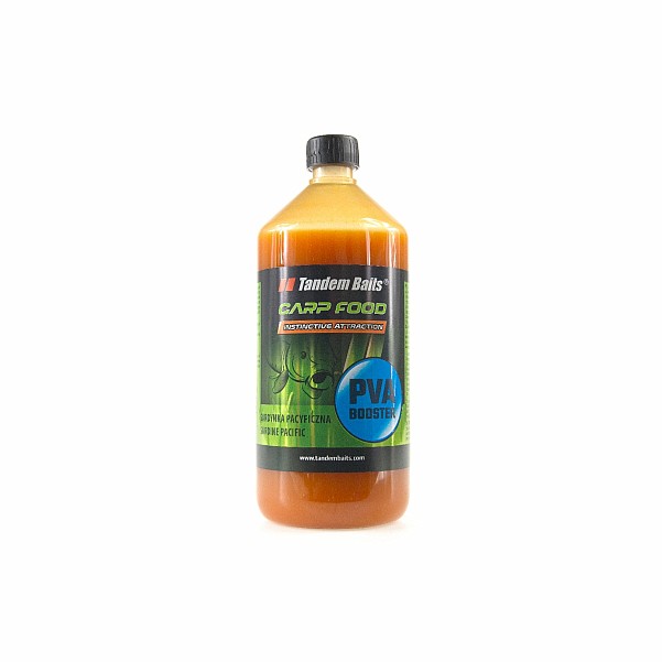 TandemBaits Carp Food PVA Booster - Pazifische SardineVerpackung 1000ml - MPN: 18011 - EAN: 5907666692103