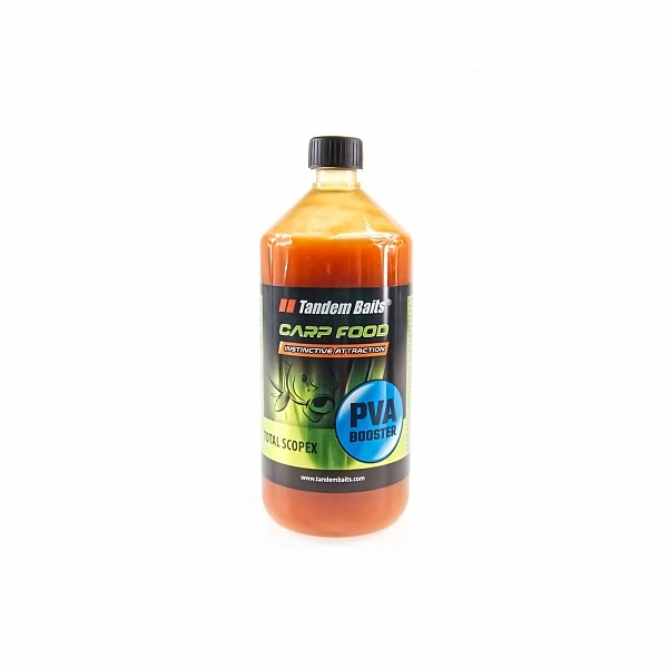 TandemBaits Carp Food PVA Booster - Total Scopex  1000ml