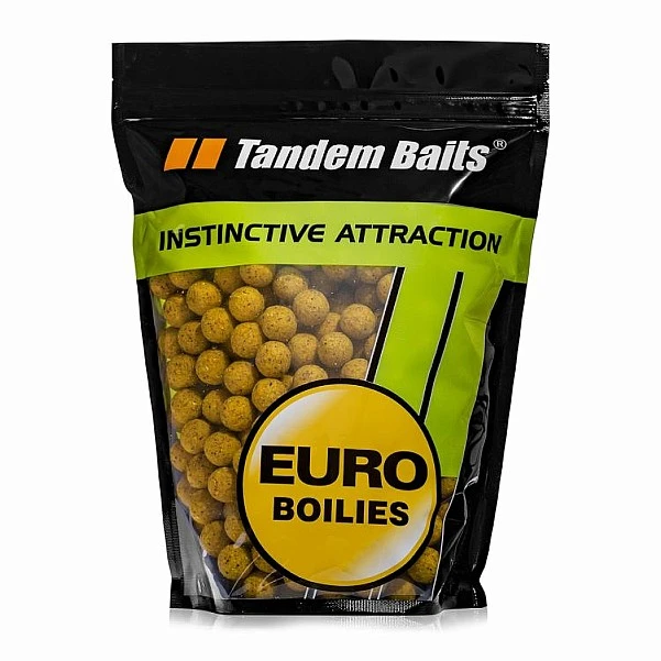 TandemBaits Euro Boilies - Citrus 18 мм / 1 кг