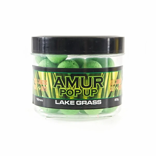Misel Zadravec Carp Dream Fluo Pop Ups Amur Grass Lake 16mm /60g