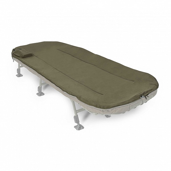 Avid Carp Benchmark Thermatech Heated Mattress tamaño Standard - MPN: A0440021 - EAN: 5056317718164