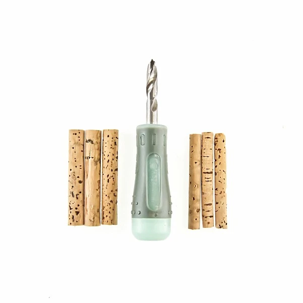 RidgeMonkey Combi Bait Drill and Cork Sticks