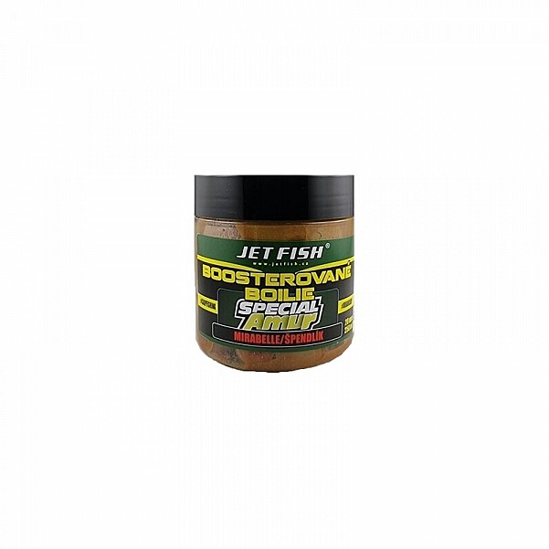 JetFish Special Boosted Boilies - Amur - MirabelleGröße 20mm - MPN: 000282 - EAN: 00002820