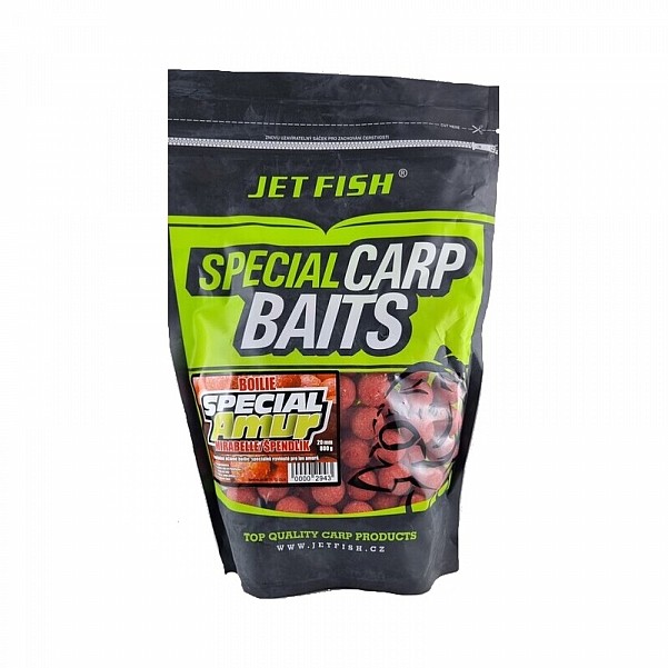 JetFish Special Boilies - Amur - MirabelleGröße 20mm - MPN: 000294 - EAN: 00002943