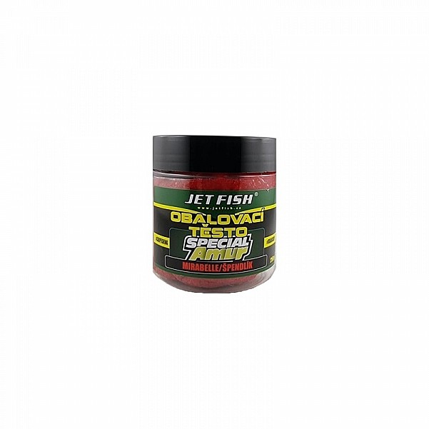 JetFish Special Paste - Carpe amour - Mirabelle - MPN: 100734 - EAN: 01007343