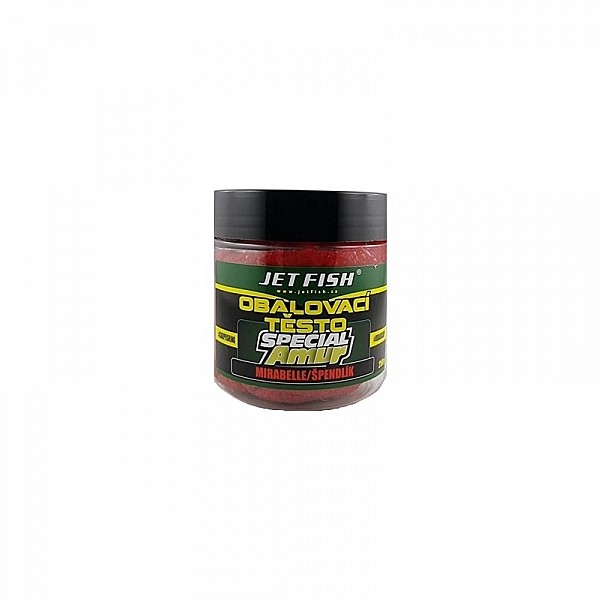 JetFish Special Paste  - Amur - Mirabolano - MPN: 100734 - EAN: 01007343