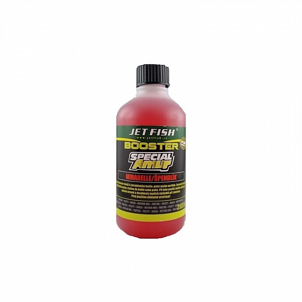 JetFish Special Amur Booster - Mirabelkaopakowanie 250ml - MPN: 1919120 - EAN: 19191201