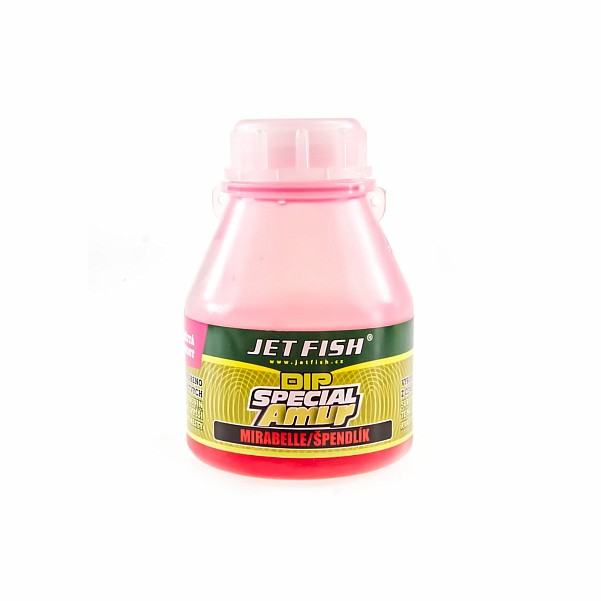 JetFish Special Amur Mirabelka DipVerpackung 175ml - MPN: 1919115 - EAN: 19191157