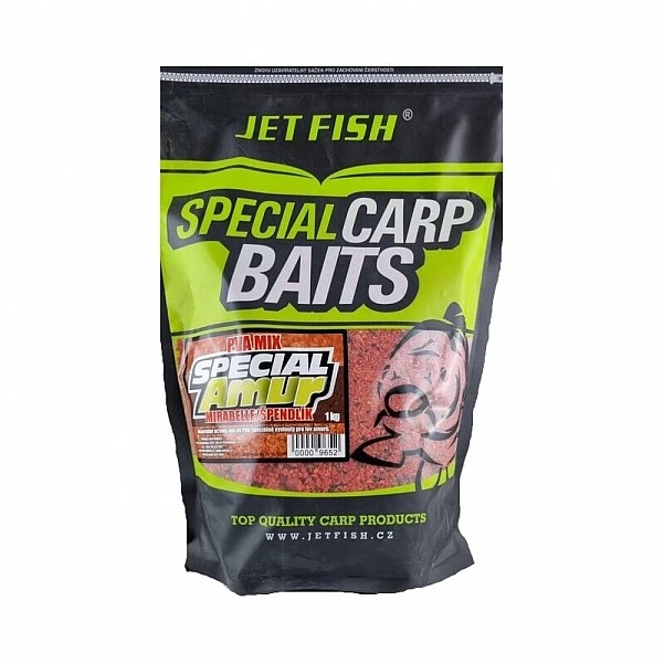 JetFish Special PVA Mix  - Amur - Mirabelka