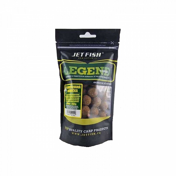 Jetfish Legend Boilie - Anchovytamaño 20mm / 250g - MPN: 000514 - EAN: 00005142