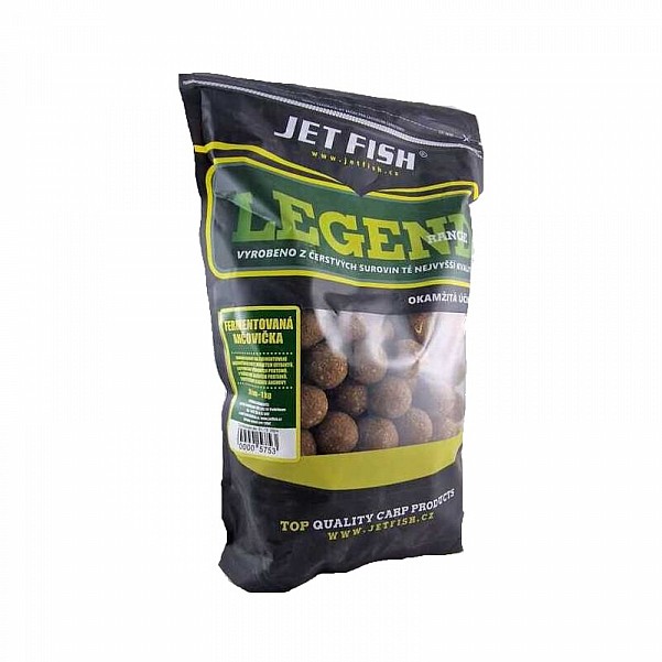 Jetfish Legend Boilie - AnchovyGröße 24mm / 1kg - MPN: 000575 - EAN: 00005753