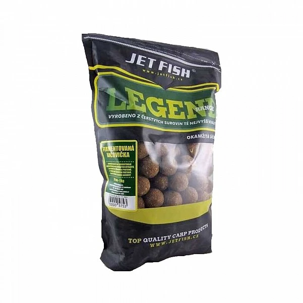 Jetfish Legend Boilie - Anchovy 24mm / 1kg