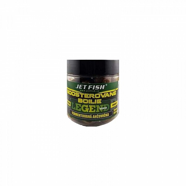 Jetfish Legend Boosted Boilies Anchovytamaño 20mm - MPN: 000275 - EAN: 00002752