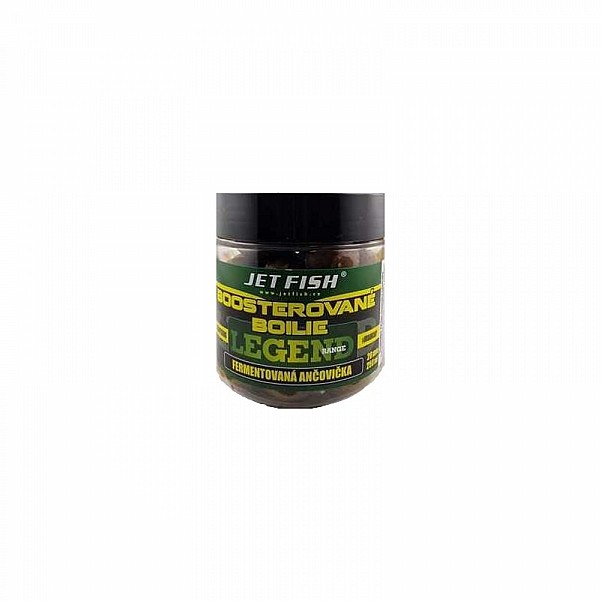 Jetfish Legend Boosted Boilies Anchovyméret 20mm - MPN: 000275 - EAN: 00002752