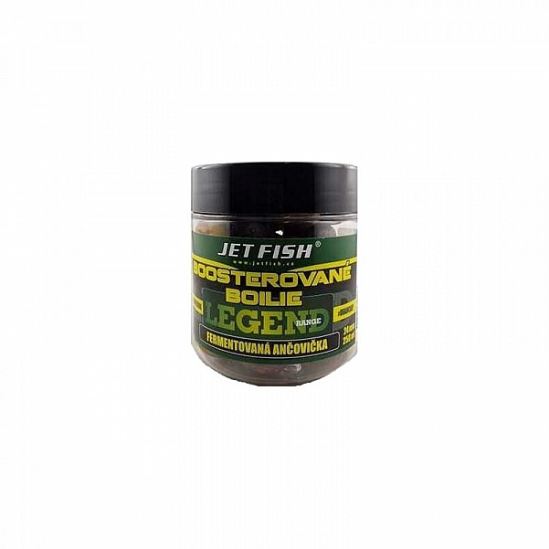 Jetfish Legend Boosted Boilies Anchovyрозмір 24мм - MPN: 000255 - EAN: 00002554
