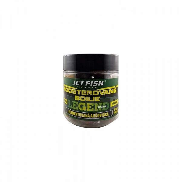 Jetfish Legend Boosted Boilies Anchovy 24мм