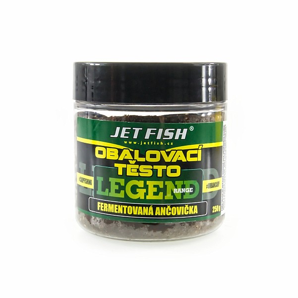 Jetfish Legend Anchovy Pasteemballage 250 g - MPN: 100735 - EAN: 01007350
