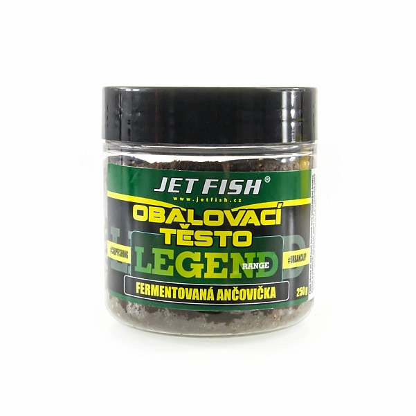 Jetfish Legend Anchovy Pasteembalaje 250 g - MPN: 100735 - EAN: 01007350