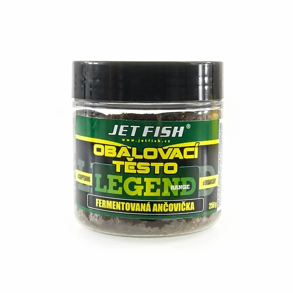 Jetfish Legend Anchovy Paste 250 g