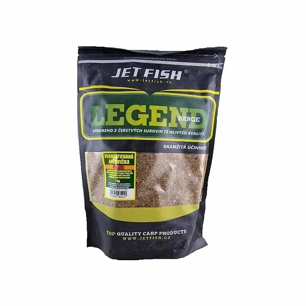 JetFish PVA Mix Anchovy 1kg