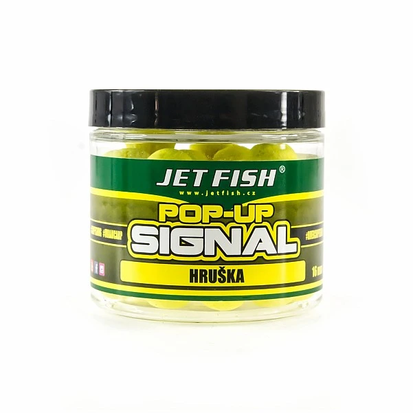 Jetfish Pop Up Signal Pear 16 мм