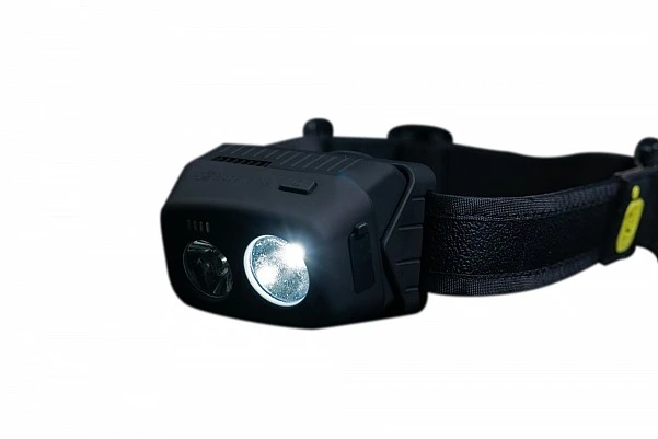 RidgeMonkey VRH300X USB Rechargeable Headtorch 