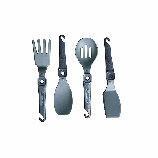 RidgeMonkey Q-Lock Utensil Set - MPN: RM688 - EAN: 5056210628072