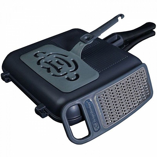RidgeMonkey Connect Toaster XXL Pan & Griddle - MPN: RM687 - EAN: 5056210628027