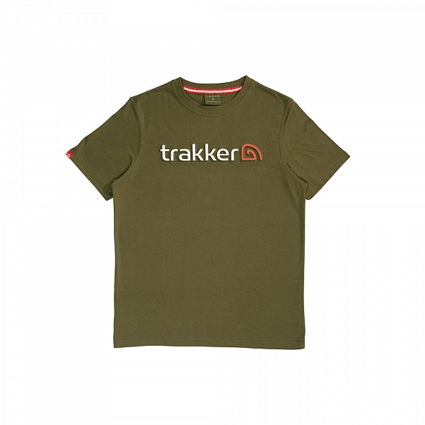 Trakker 3D Printed T-Shirt rozmiar S - MPN: 207135 - EAN: 5060787387393