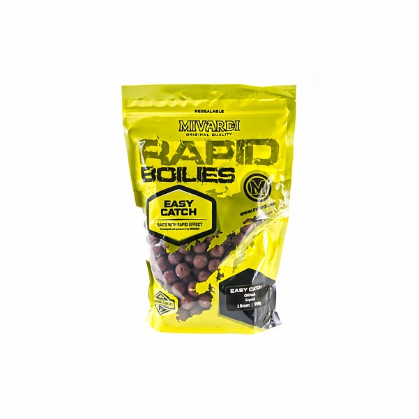 Mivardi Rapid Boilies Easy Catch - Squidtamaño 16mm /950g - MPN: M-RABOEASQU0916 - EAN: 8595712418417