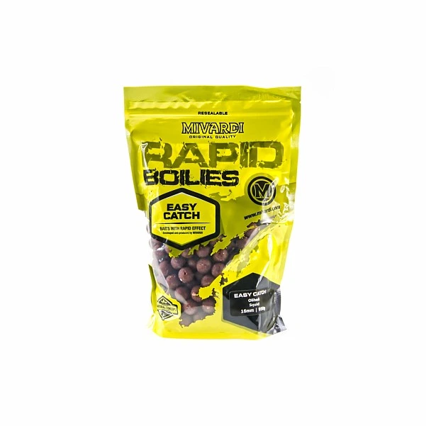 Mivardi Rapid Boilies Easy Catch - Squid 16мм / 950г