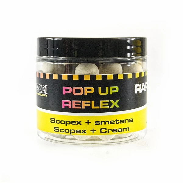 Mivardi Rapid Pop Up Reflex - Scopex Cream 14mm