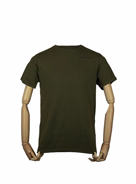 StickyBaits Olive Tee XXL