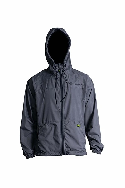 RidgeMonkey APEarel Dropback Lightweight Hydrophobic Jacket - Grey M