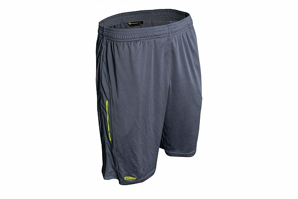 RidgeMonkey APEarel CoolTech Shorts JUNIOR - Grey L (JUNIOR)