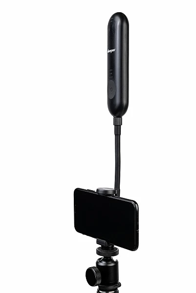 Deeper Extender + Phone Holder