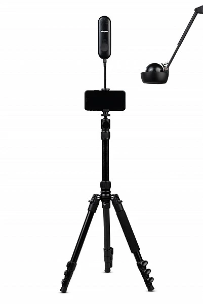 Deeper Extender Kit + Tripod