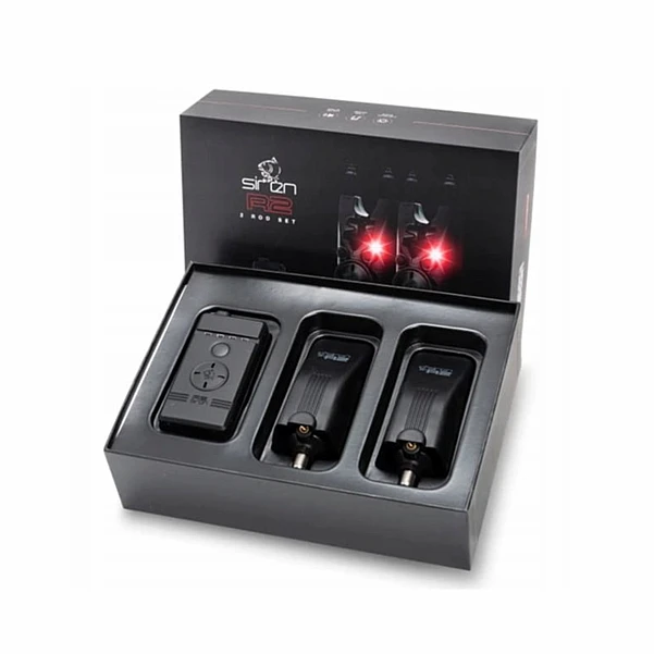 Nash Siren R2 Presentation Set 2+1