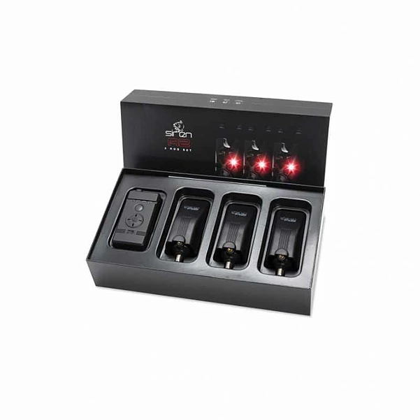 Nash Siren R2 Presentation Set 3+1