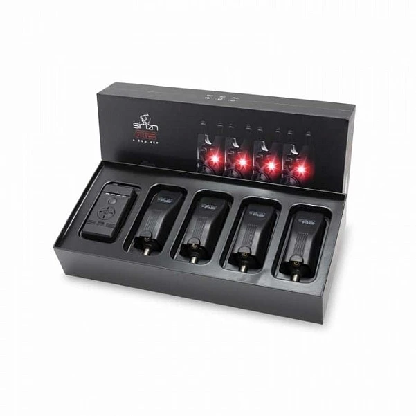 Nash Siren R2 Presentation Set 4+1