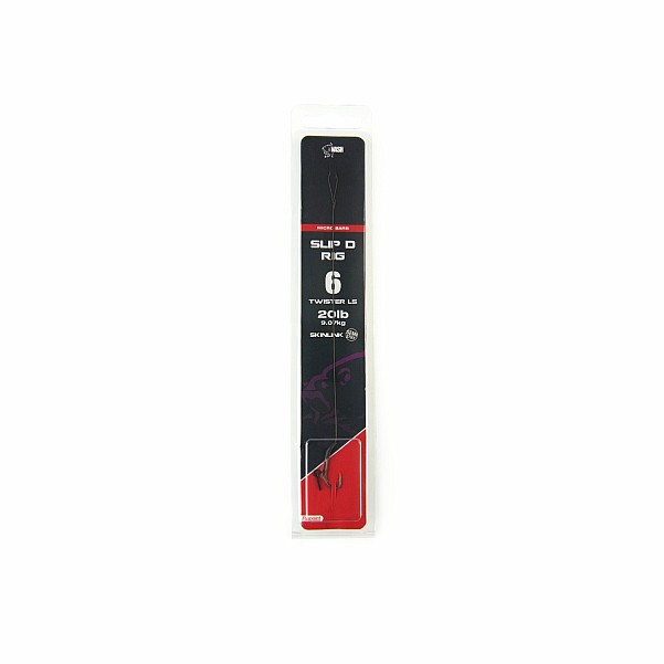Nash Ready Rigs Slip D Rig (Micro Barb)розмір 6 - EAN: 200000084202