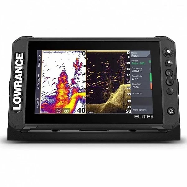 Lowrance Elite 9 FS Active Imaging 3 in 1 ROW